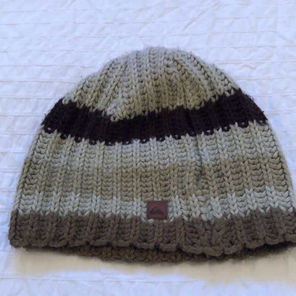 Quicksilver toque - Picture 1 of 2